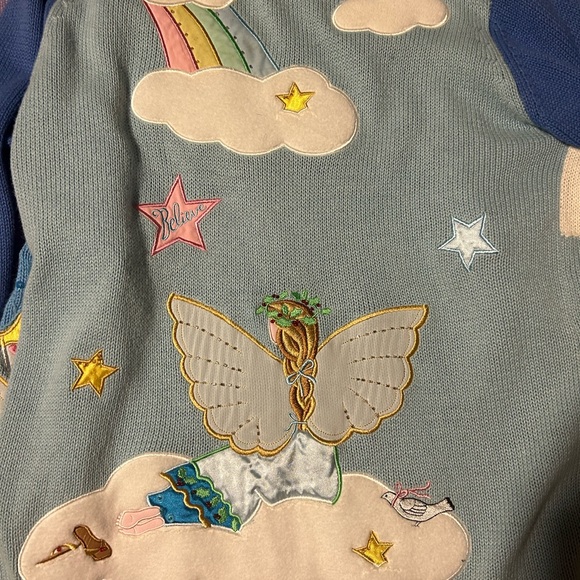 Vintage Christmas sweater - Picture 4 of 5